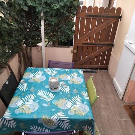 Ferienwohnung Le Cocon Zen Voiron Exterior foto