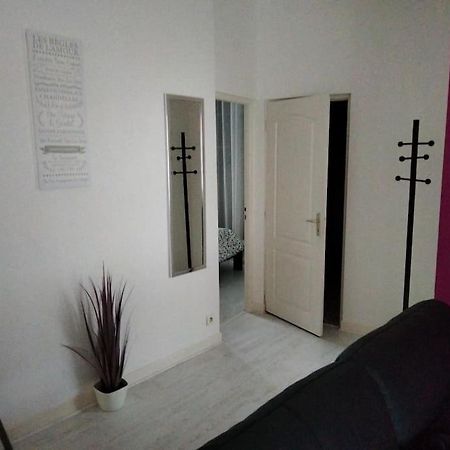 Ferienwohnung Le Cocon Zen Voiron Exterior foto